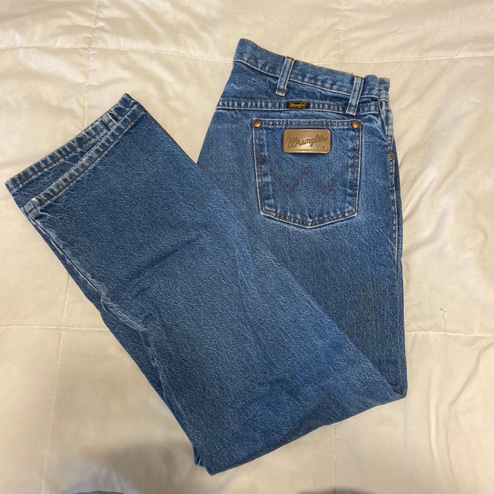 Vintage wrangler jeans